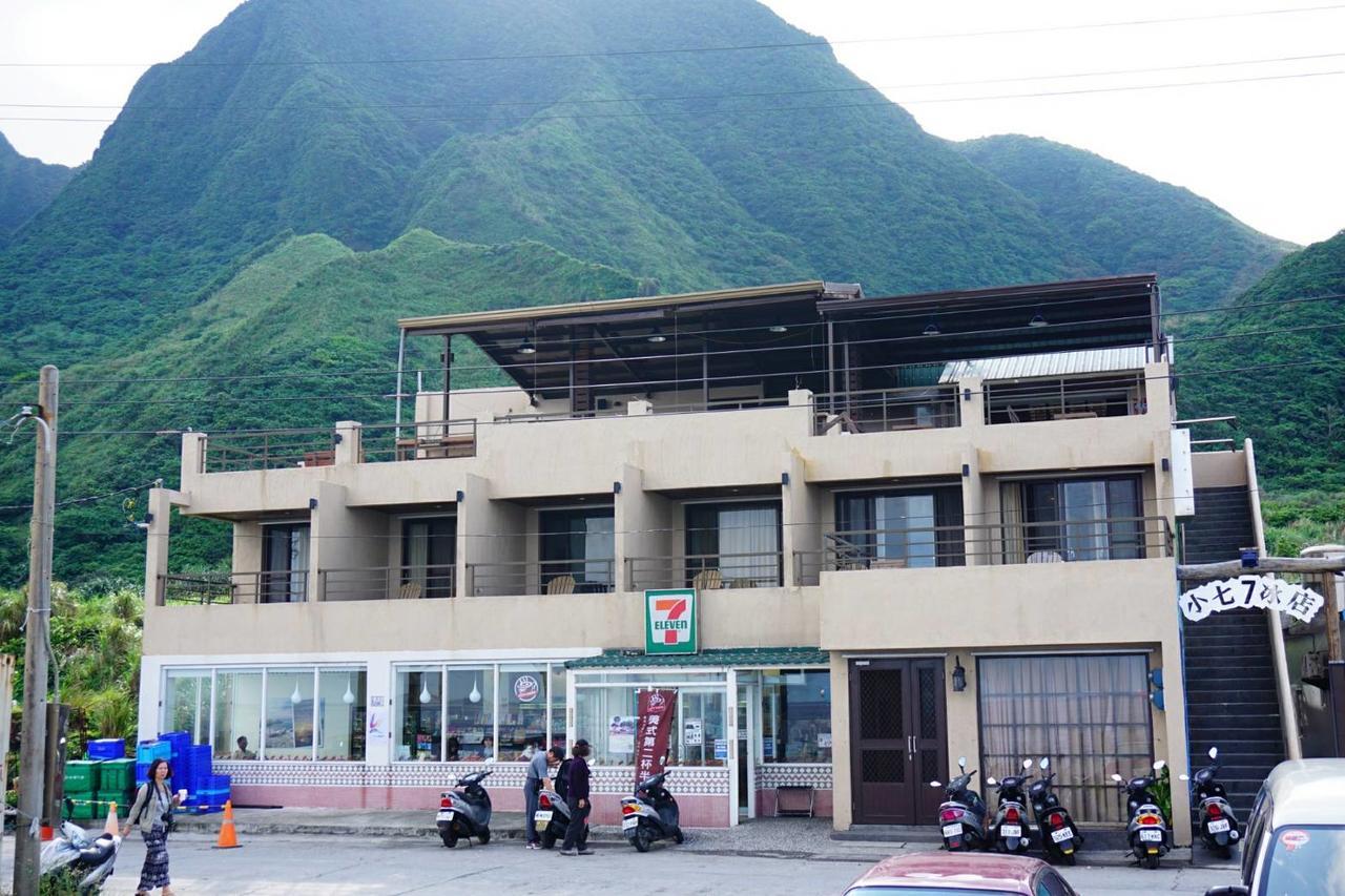二只鱼民宿 Lanyu 外观 照片